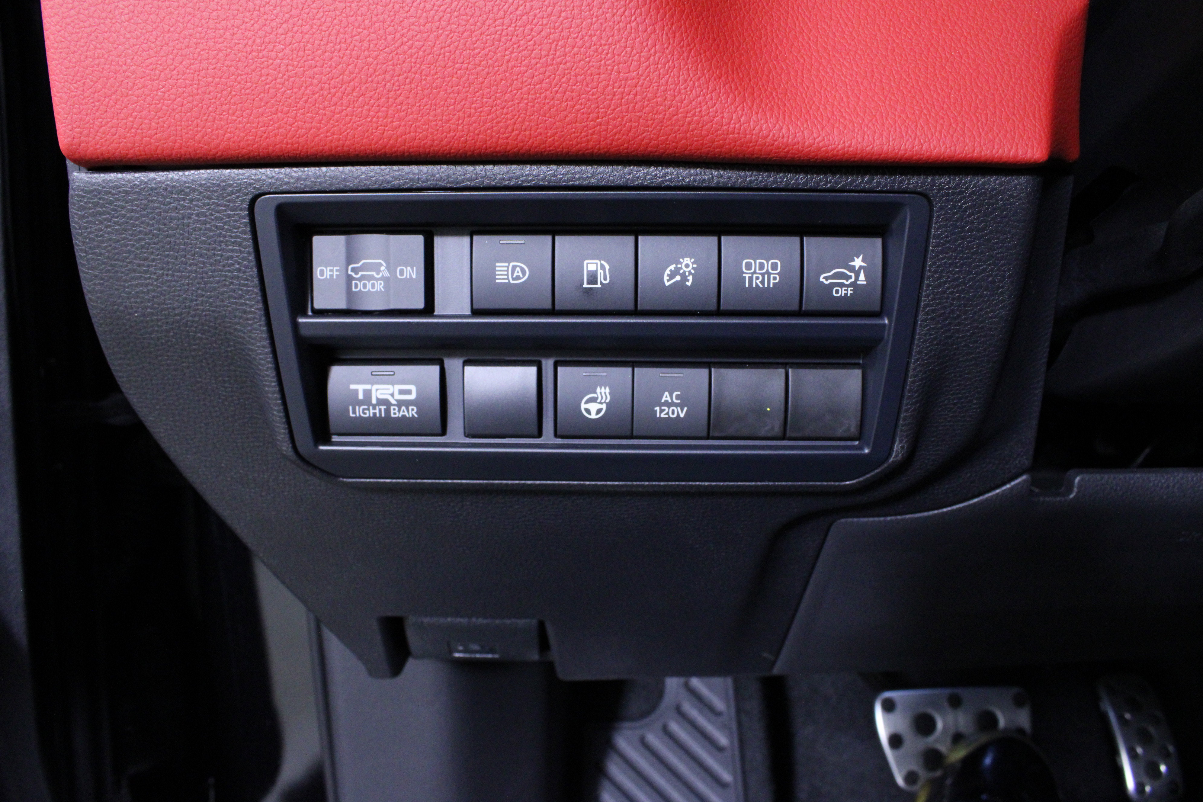 Used 2025 Toyota Sequoia TRD Pro image 33