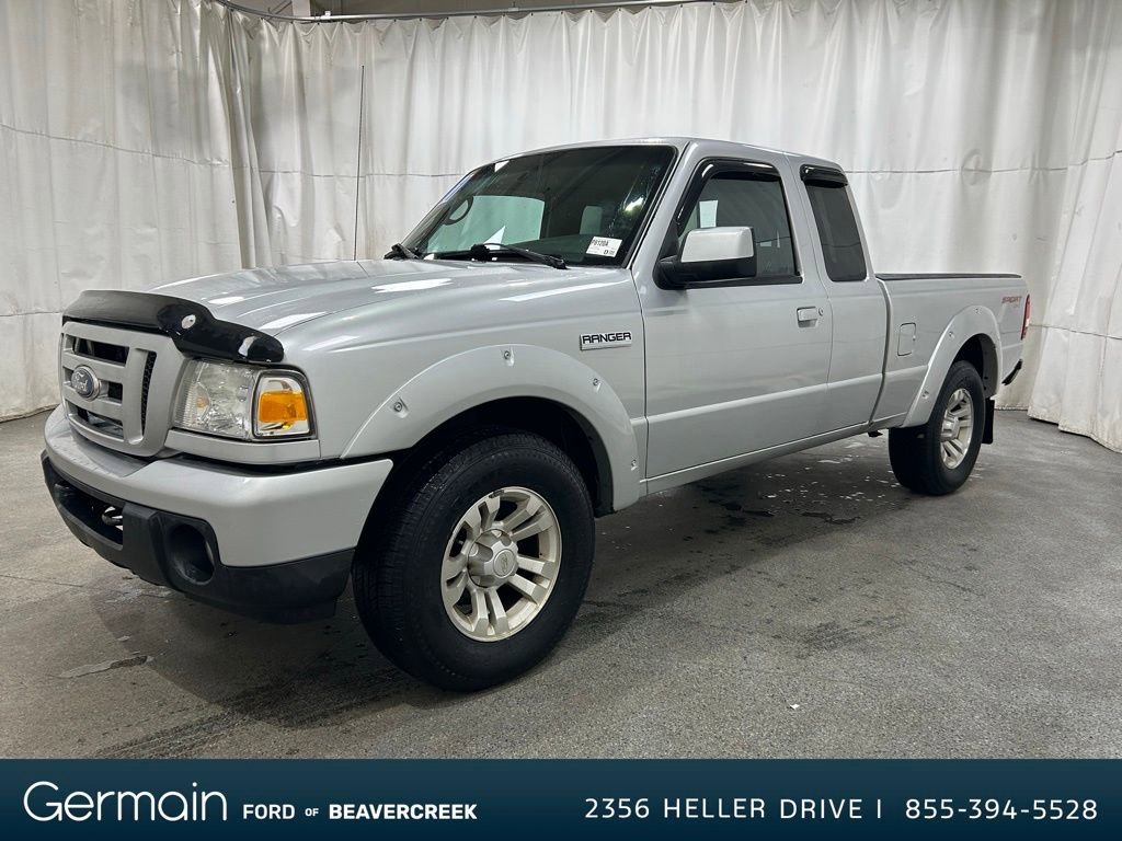 Used 2011 Ford Ranger Sport image 4