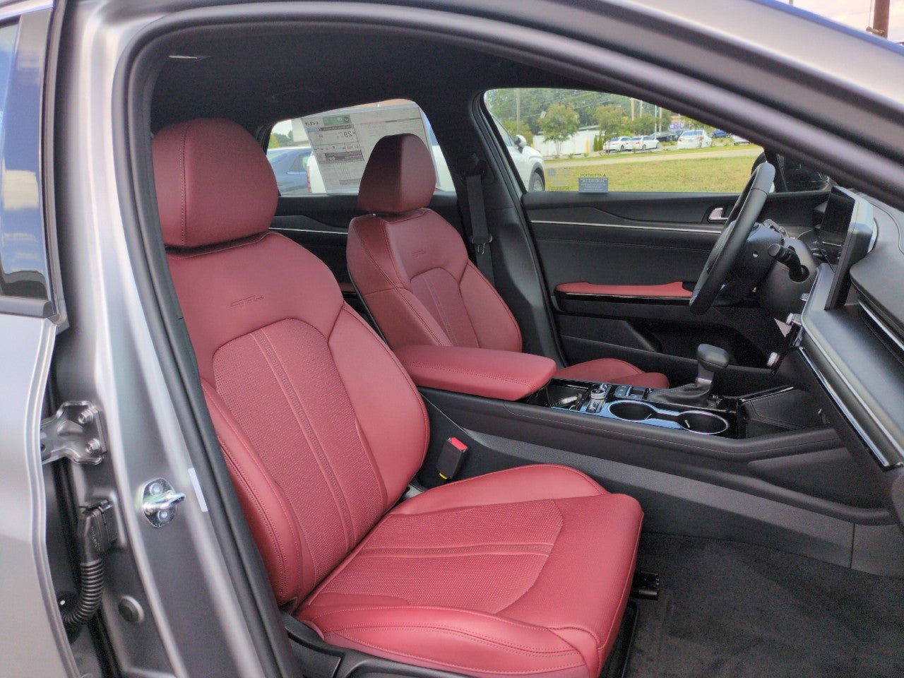 New 2026 Kia K5 GT-Line FWD image 27