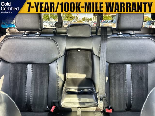 Used 2023 Ford Ranger Lariat w/ Tremor Off-Road Package AWD/4WD image 16
