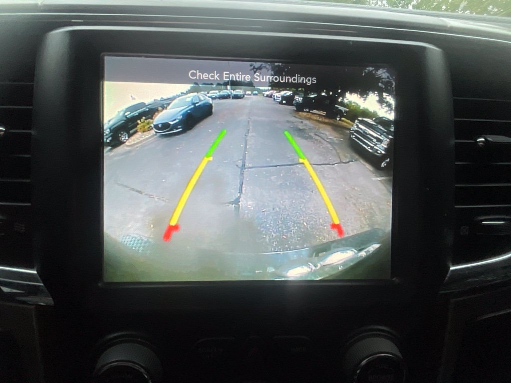 Used 2017 RAM 3500 Laramie AWD/4WD image 24