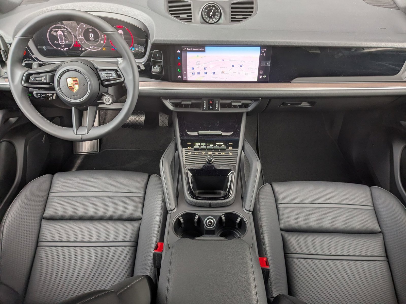 New 2026 Porsche Cayenne Coupe AWD/4WD image 23