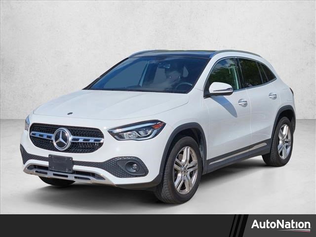 Used 2022 Mercedes-Benz GLA 250 4MATIC image 1