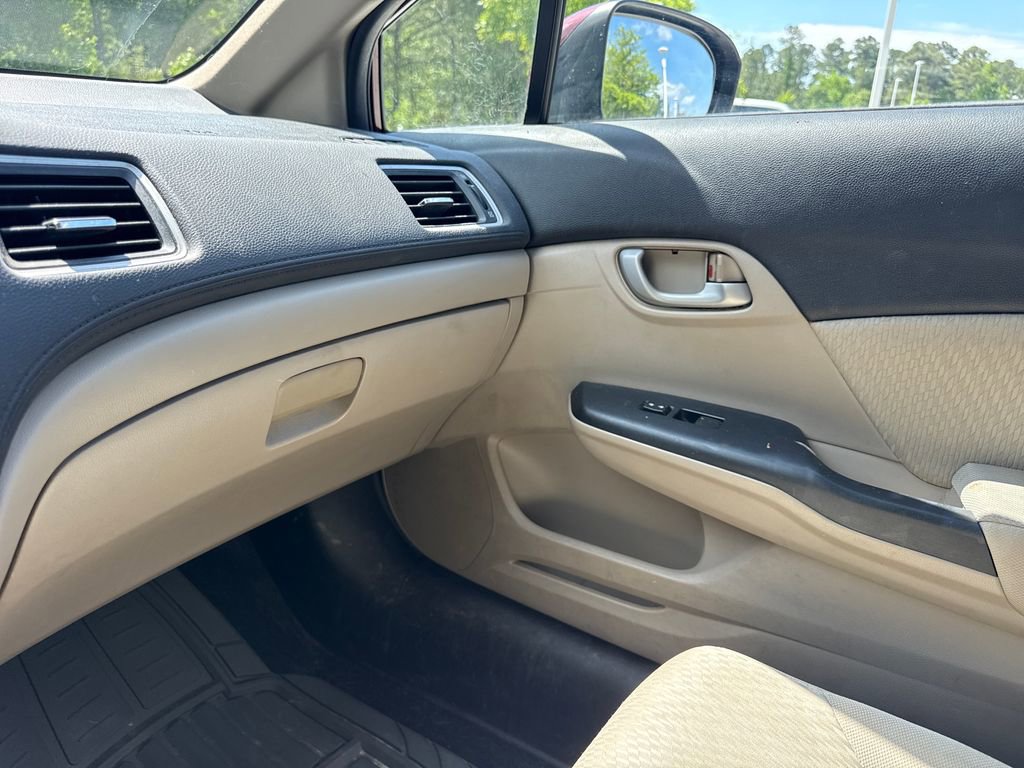 Used 2014 Honda Civic LX image 17