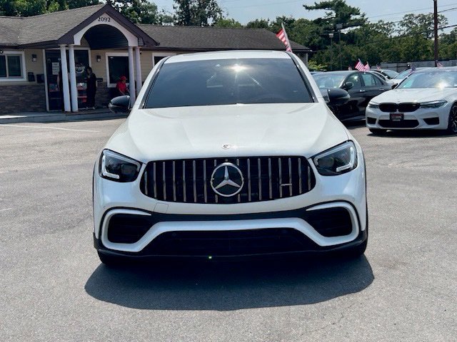 Used 2021 Mercedes-Benz GLC 63 AMG S image 2