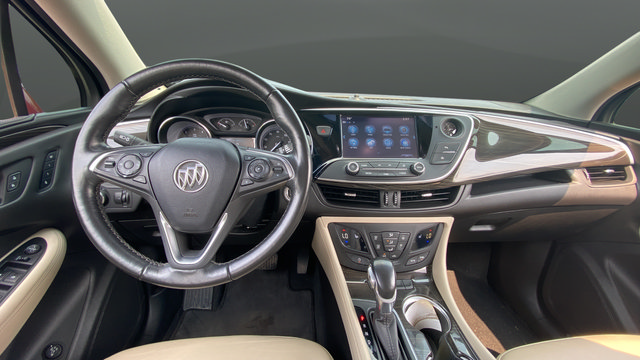 Used 2020 Buick Envision Essence FWD image 11