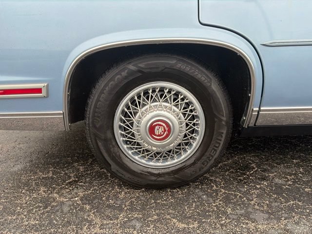 Used 1988 Cadillac De Ville Sedan FWD image 8