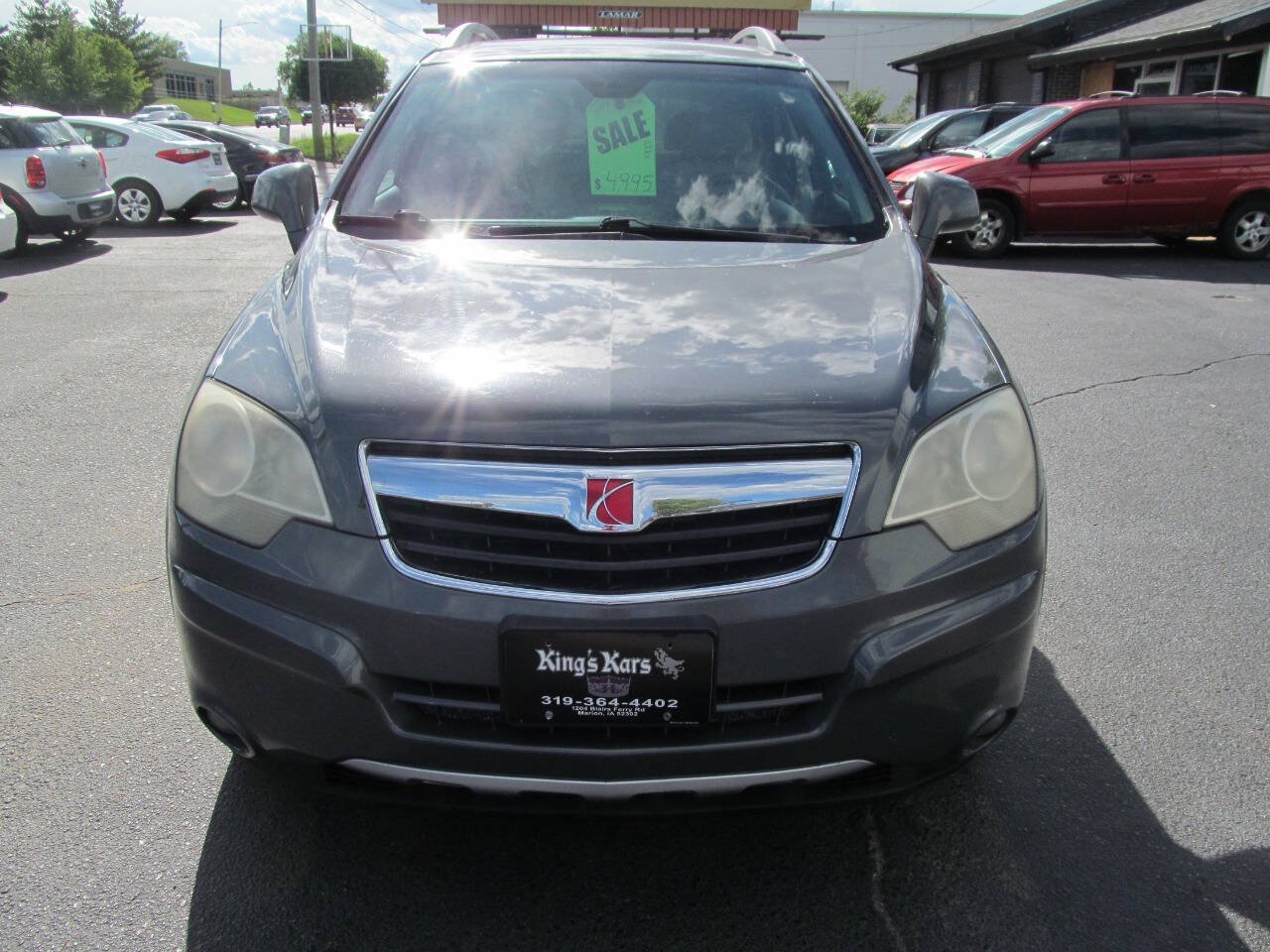 Used 2009 Saturn Vue XR w/ Convenience Package FWD image 8