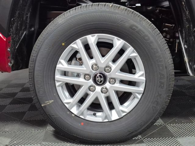 New 2026 Toyota Tundra SR5 AWD/4WD image 27