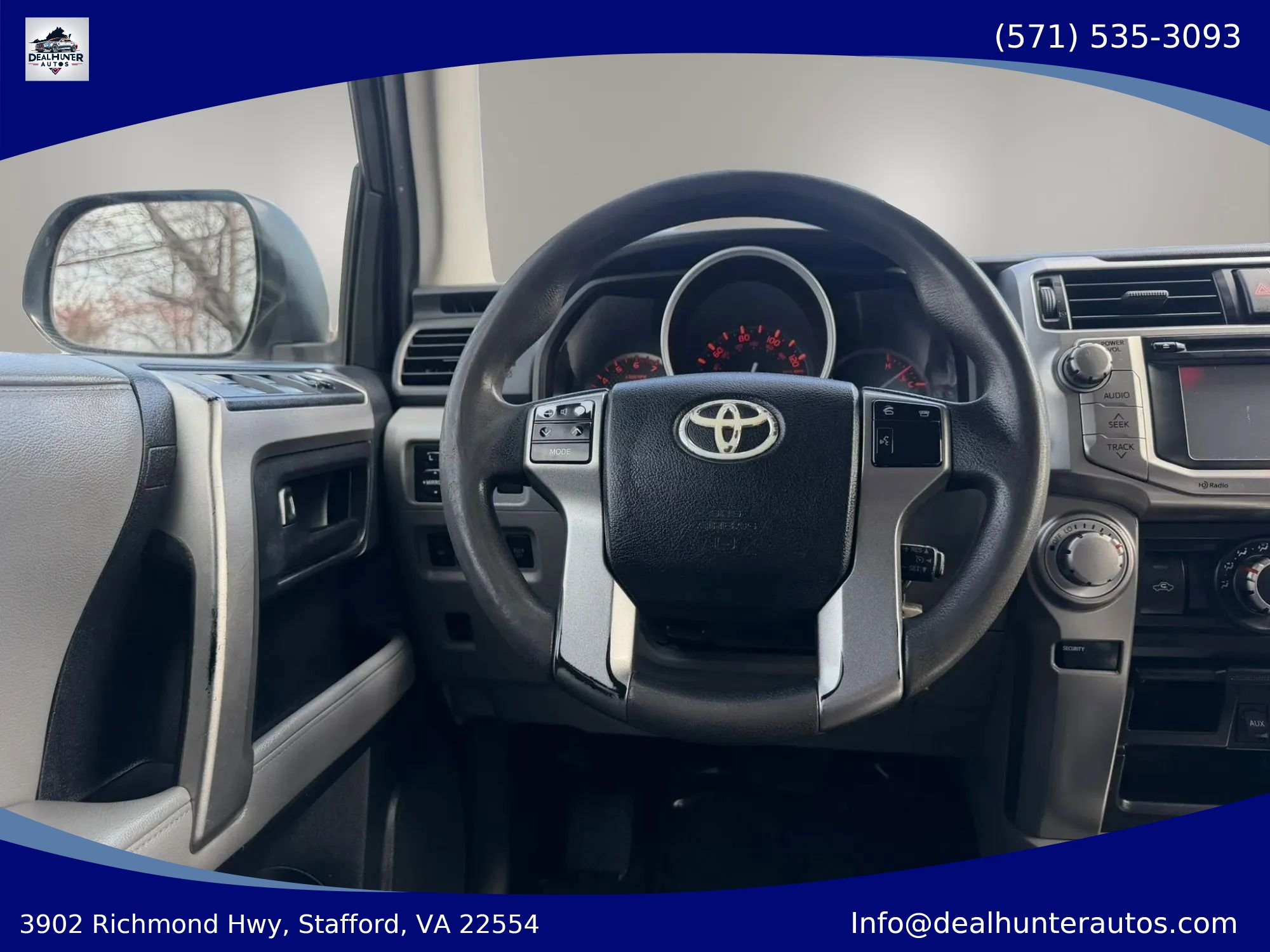Used 2012 Toyota 4Runner SR5 AWD/4WD image 31