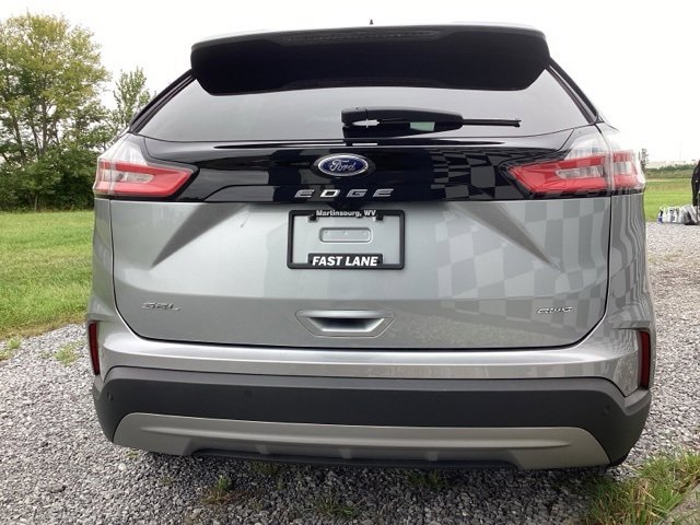 Used 2024 Ford Edge SEL image 9