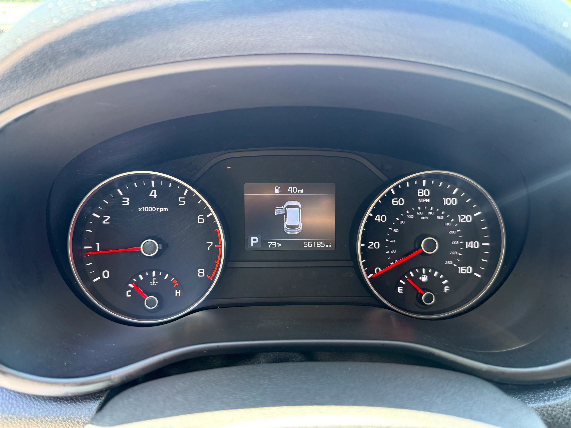 Used 2021 Kia Sportage LX AWD/4WD image 16
