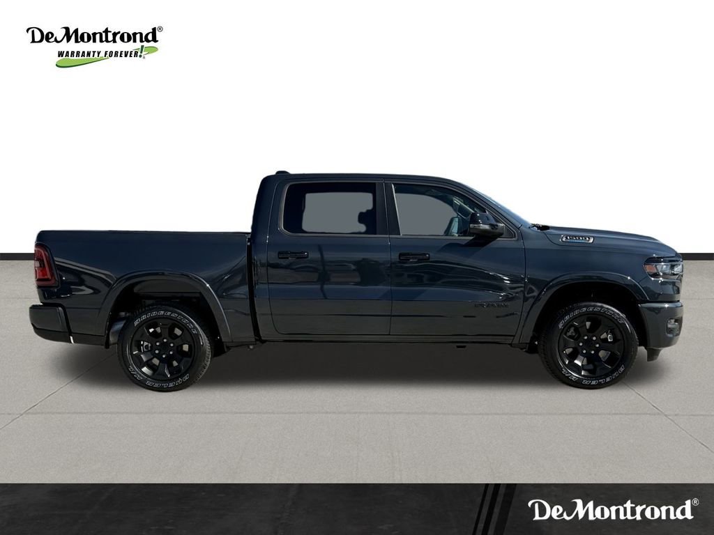 New 2026 RAM 1500 Big Horn image 4