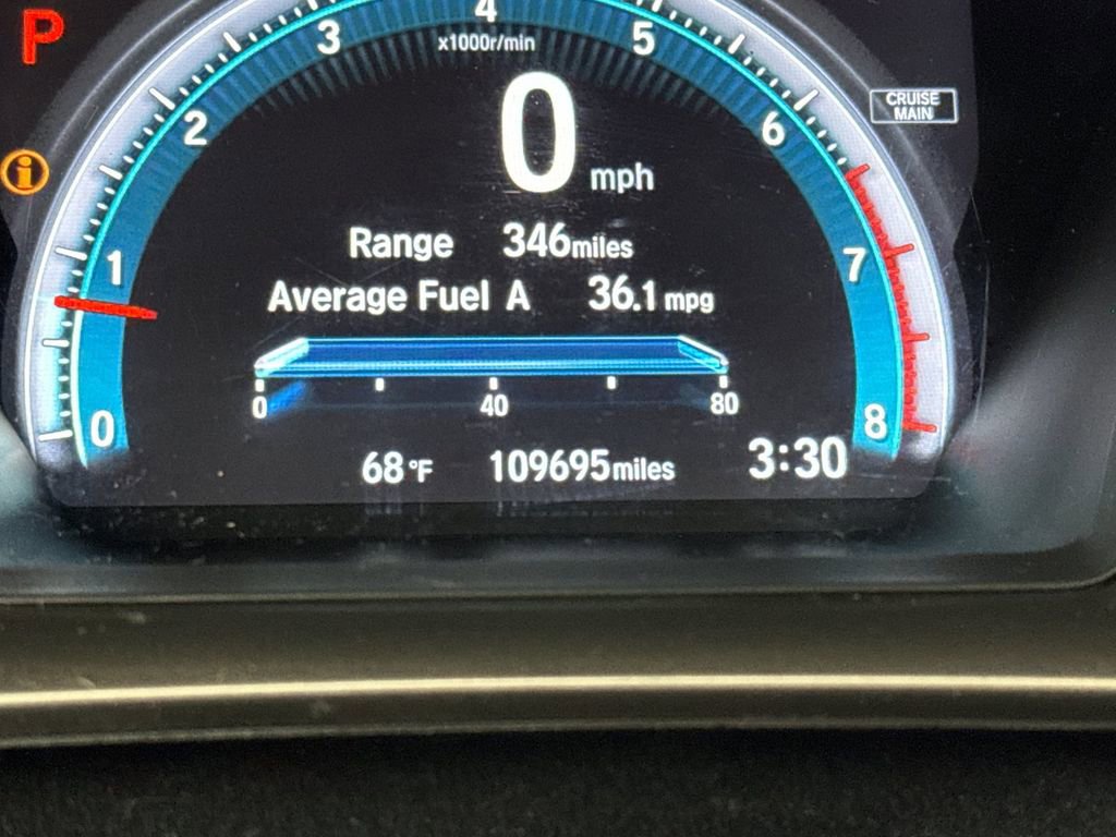 Used 2018 Honda Civic EX image 25