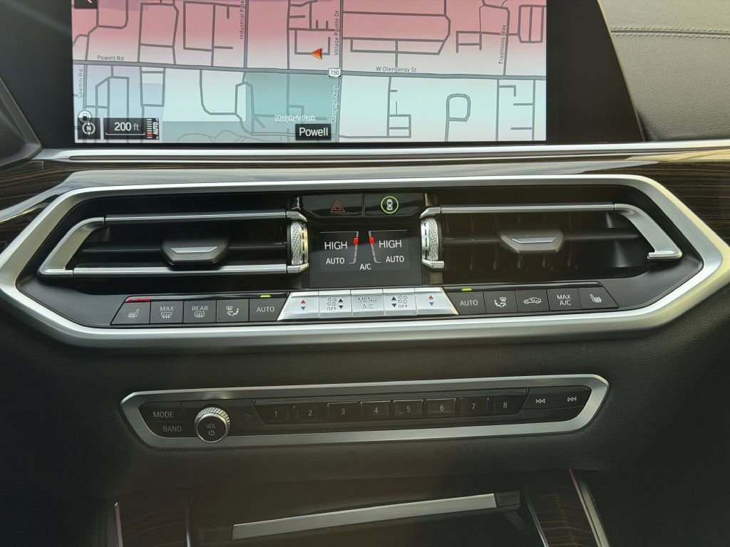 Used 2019 BMW X5 xDrive40i w/ Convenience Package image 33