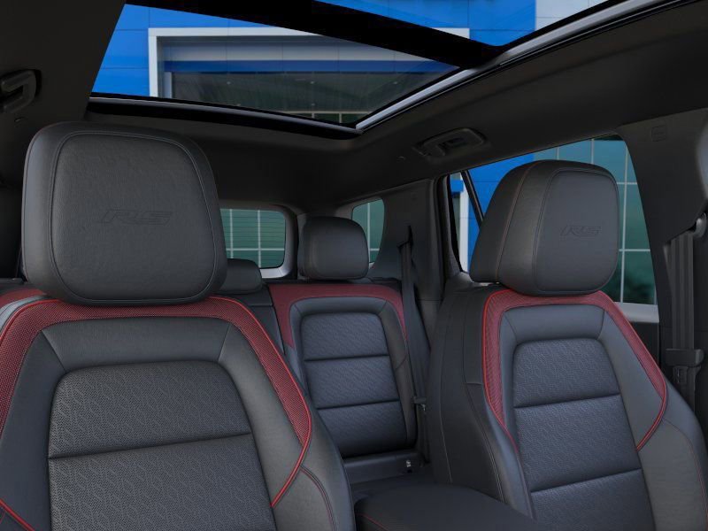 New 2026 Chevrolet Equinox RS w/ LPO, Floor Liner Package image 24