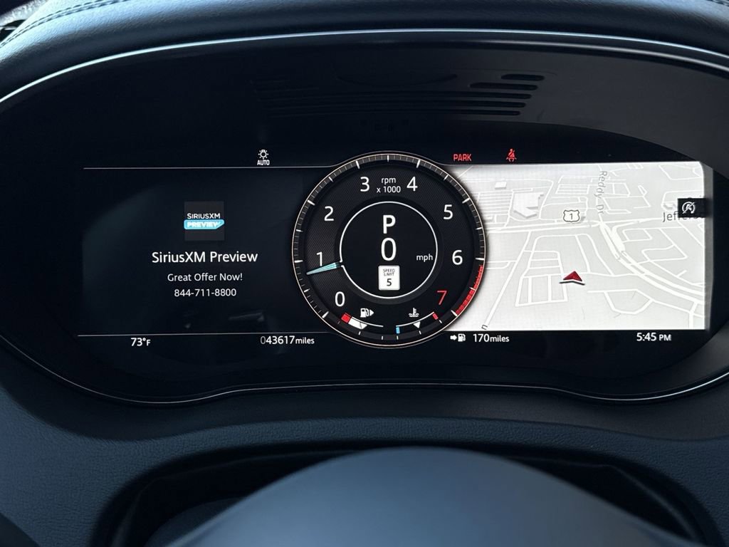 Used 2022 Jaguar E-PACE SE image 17