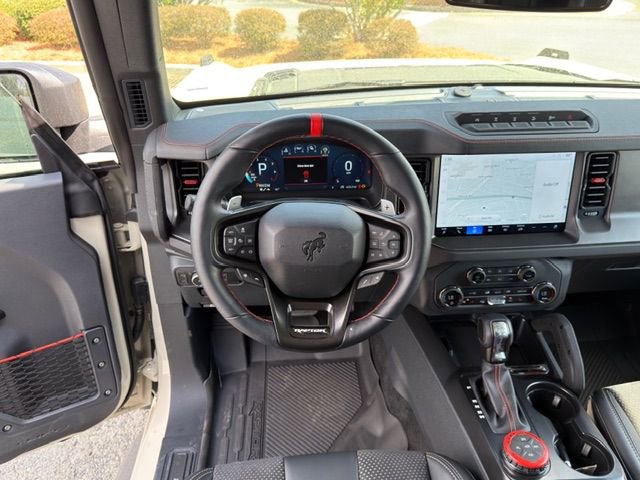 New 2025 Ford Bronco Raptor AWD/4WD image 2