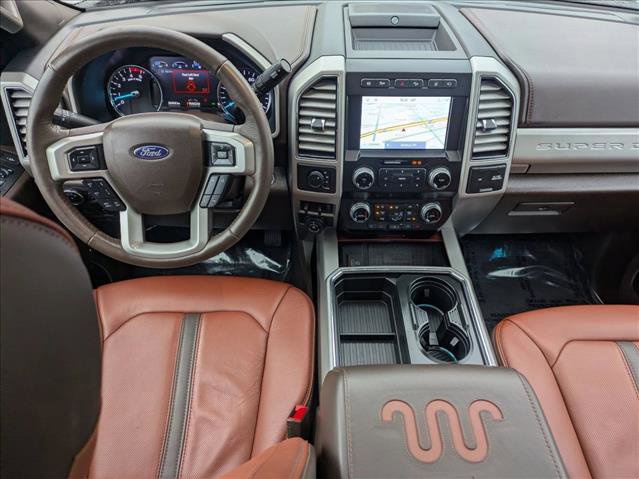 Used 2021 Ford F450 King Ranch w/ King Ranch Ultimate Package image 22