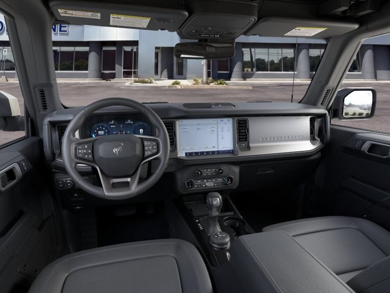 New 2026 Ford Bronco Outer Banks AWD/4WD image 9