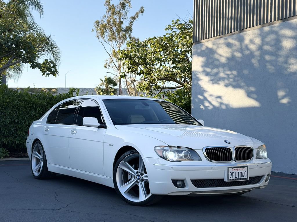 Used 2006 BMW 750Li
