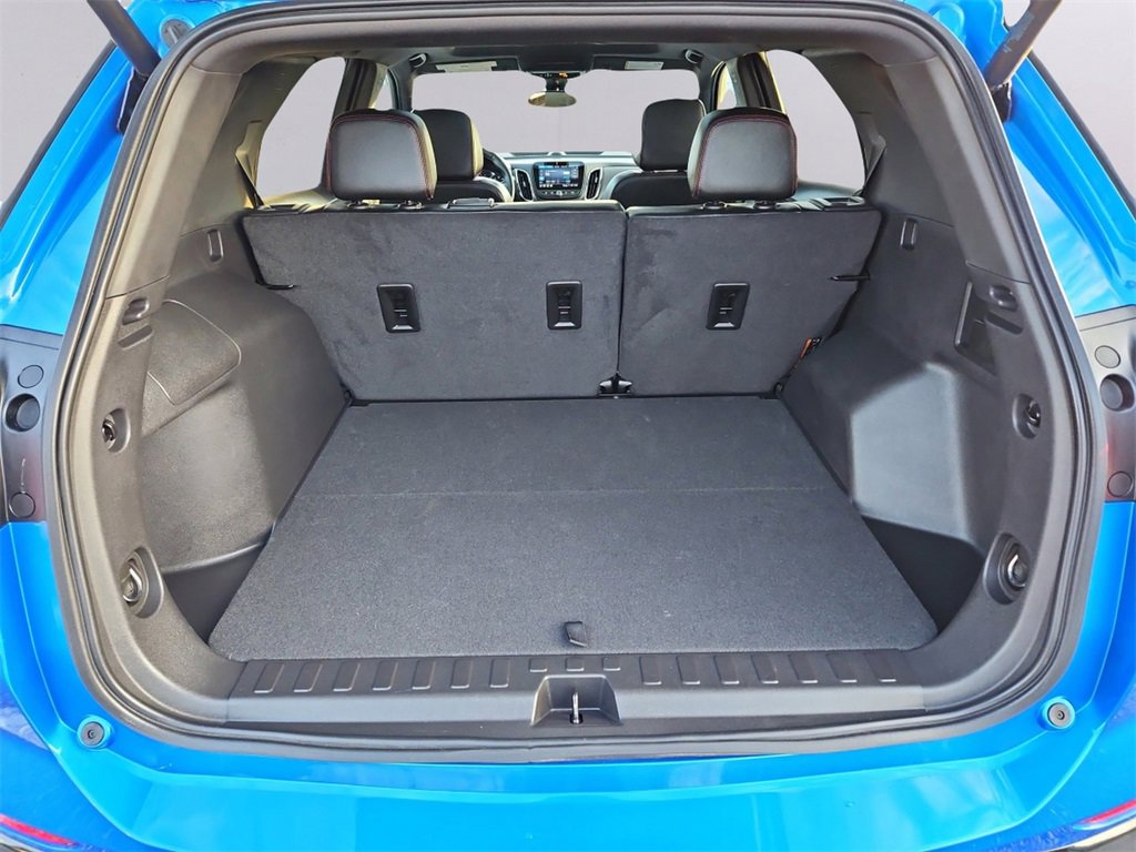 Certified 2024 Chevrolet Equinox RS image 35