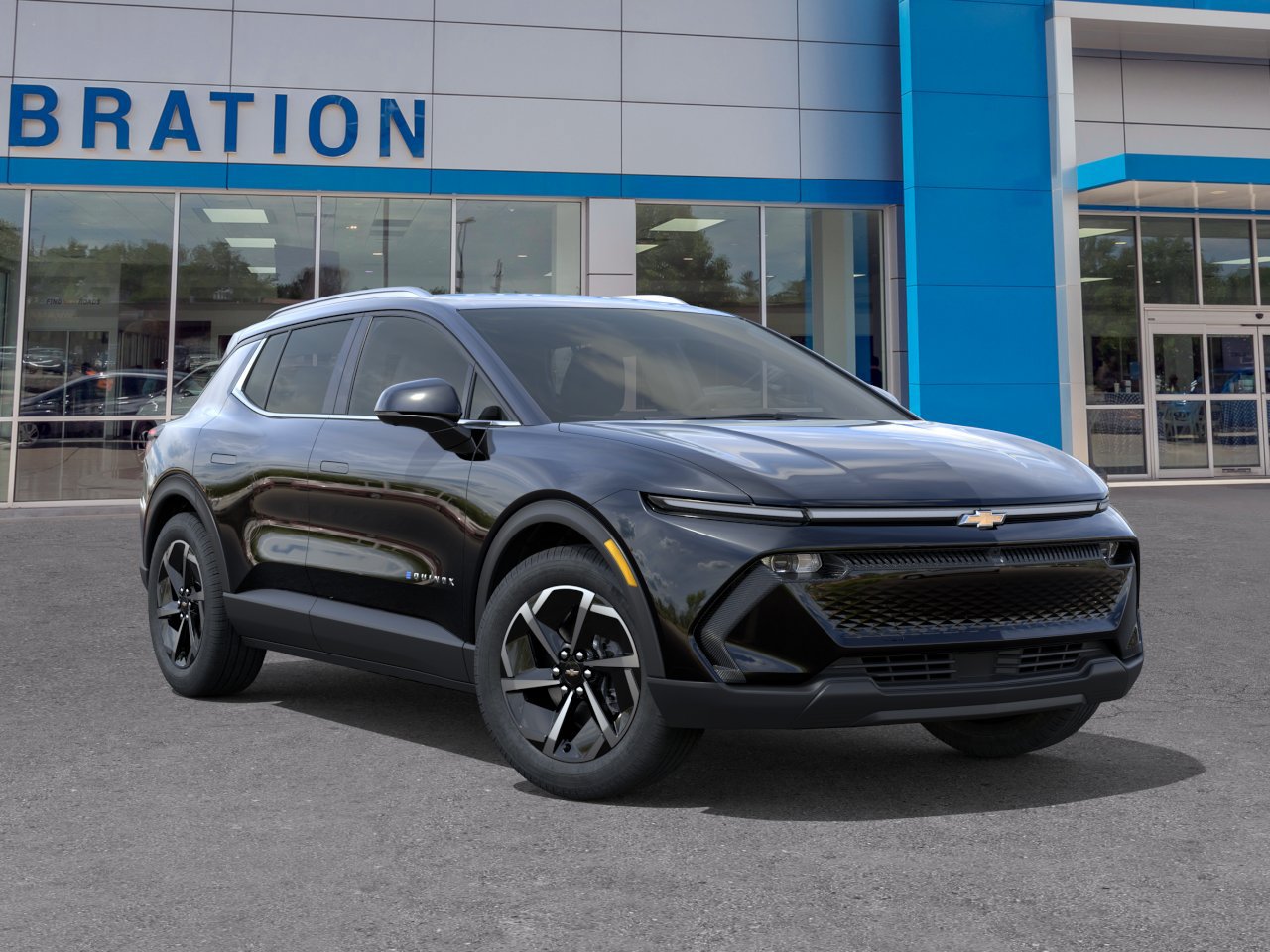 New 2026 Chevrolet Equinox EV LT FWD image 7