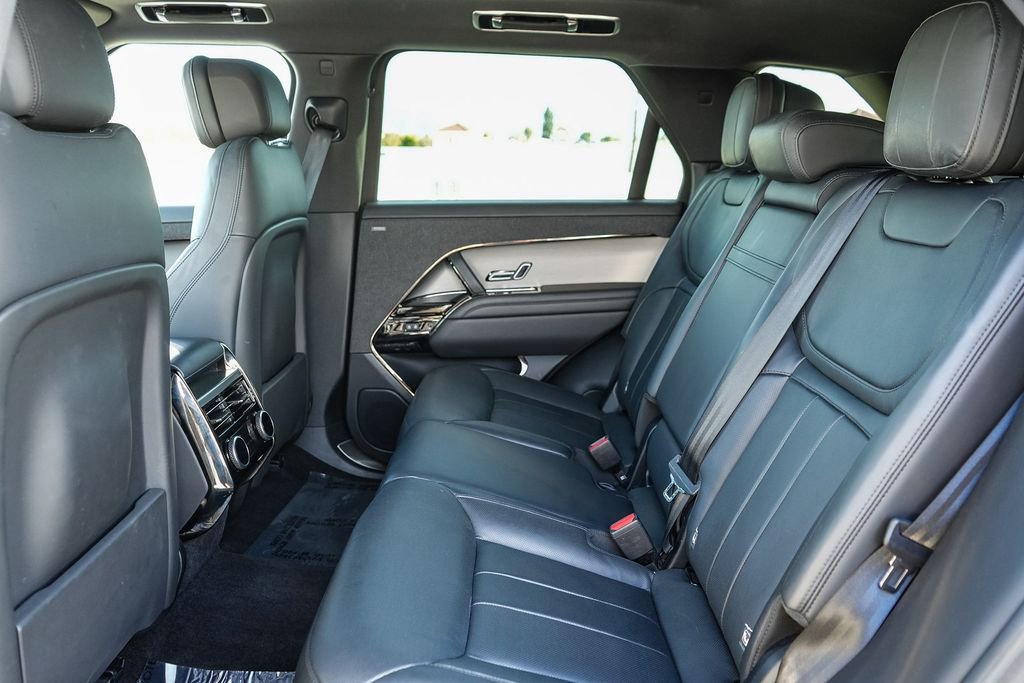 Used 2024 Land Rover Range Rover Sport Dynamic SE image 19