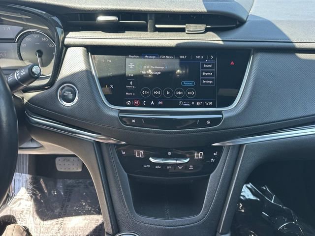 Certified 2023 Cadillac XT5 Premium Luxury AWD/4WD image 32