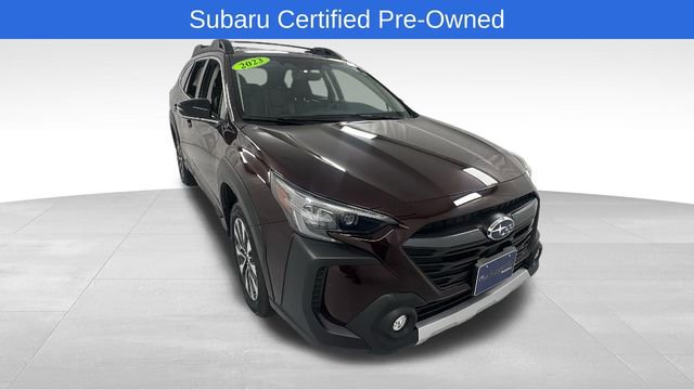 Certified 2023 Subaru Outback Limited