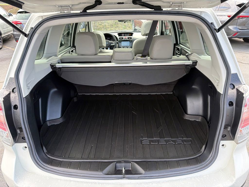Used 2018 Subaru Forester 2.5i Premium image 18