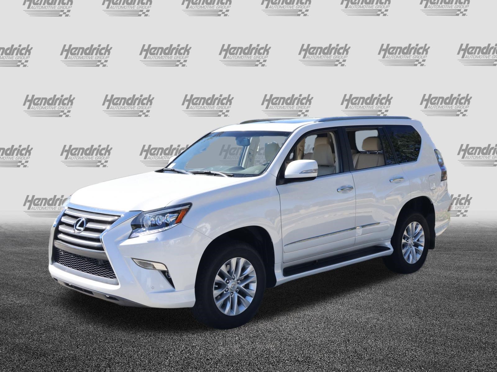 Used 2019 Lexus GX 460 Premium AWD/4WD image 5