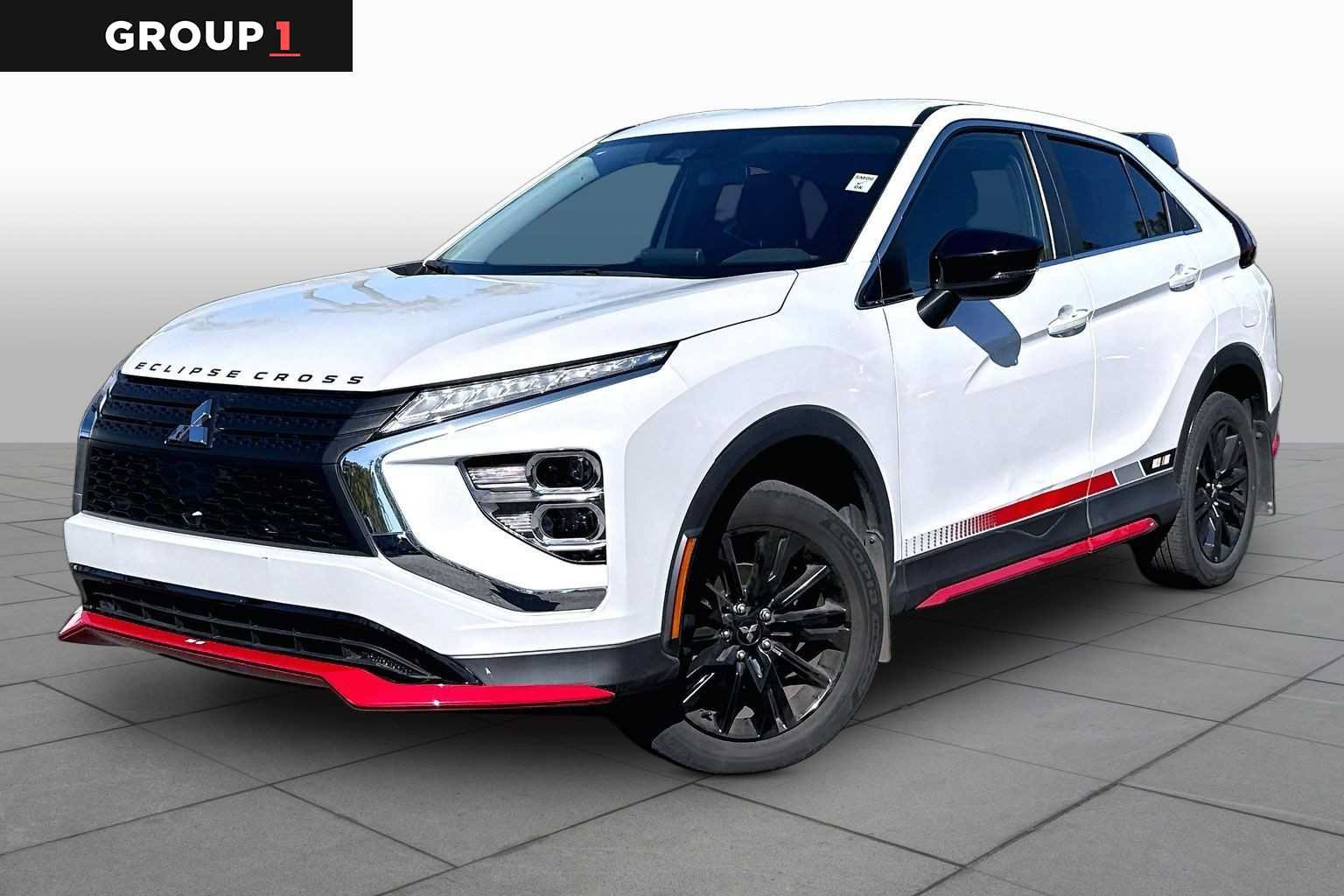 Used 2023 Mitsubishi Eclipse Cross Ralliart AWD/4WD image 1