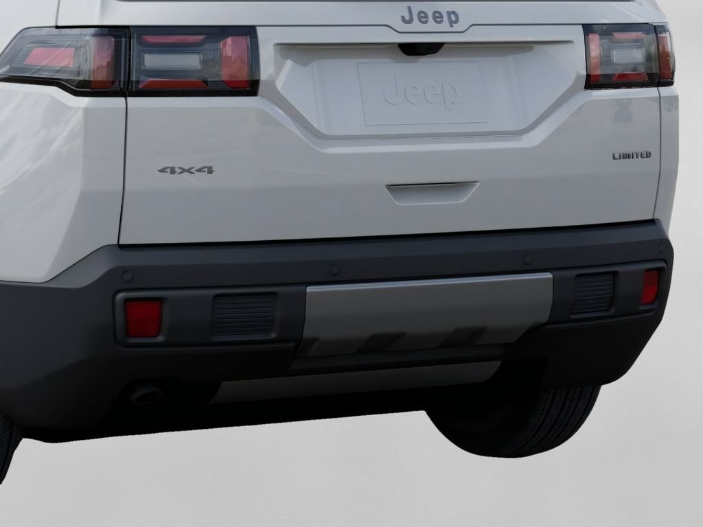 New 2026 Jeep Cherokee Limited AWD/4WD image 15