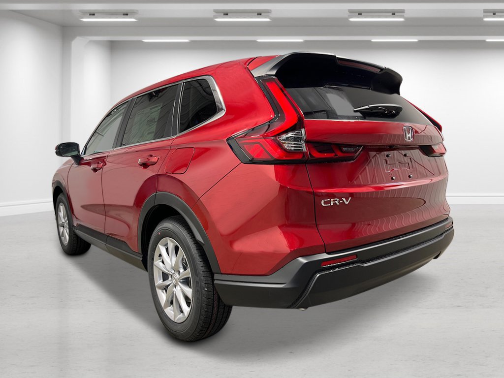 New 2027 Honda CR-V EX image 3