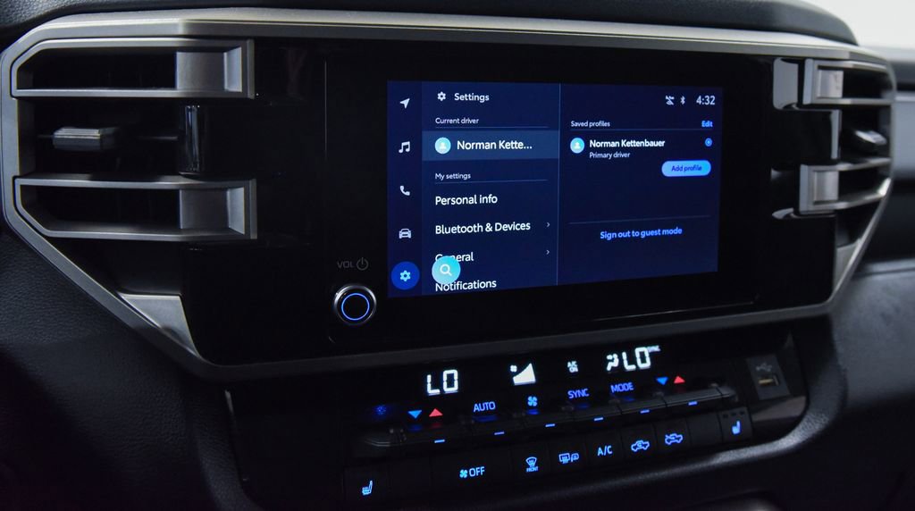 Used 2024 Toyota Tundra SR5 AWD/4WD image 7