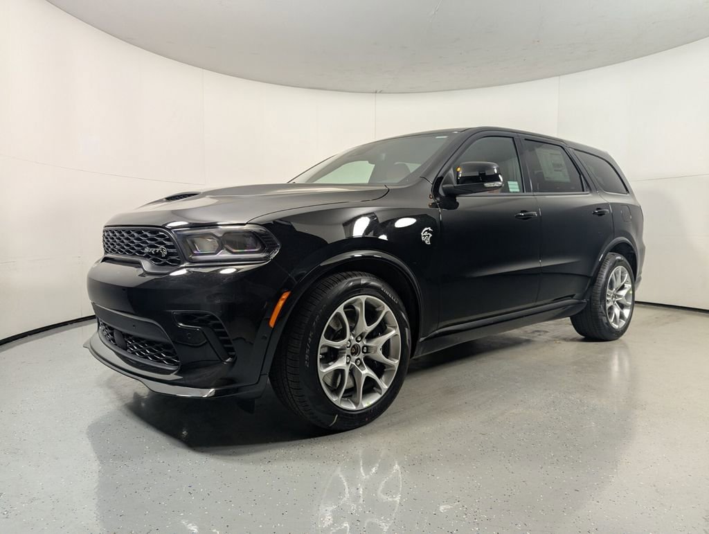 New 2026 Dodge Durango SRT Hellcat image 3
