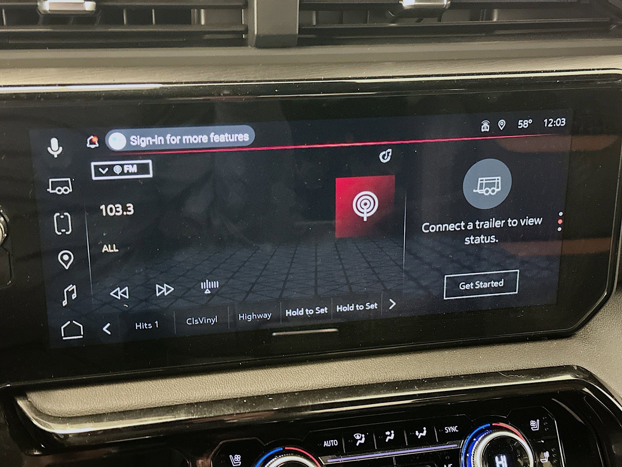 Used 2025 GMC Sierra 1500 AT4 image 21