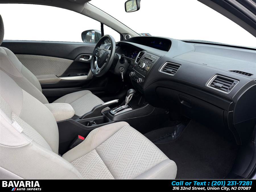 Used 2014 Honda Civic LX image 17
