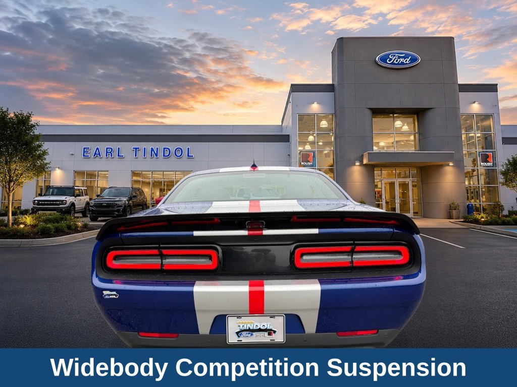 Used 2021 Dodge Challenger R/T Scat Pack RWD image 6