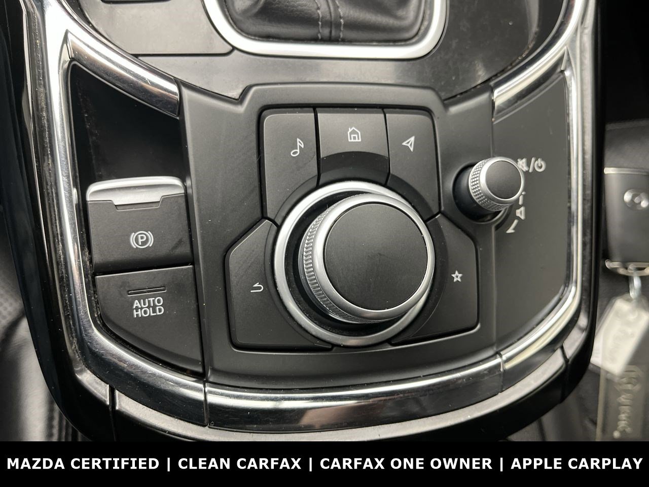 Certified 2023 MAZDA CX-9 Touring Plus image 19
