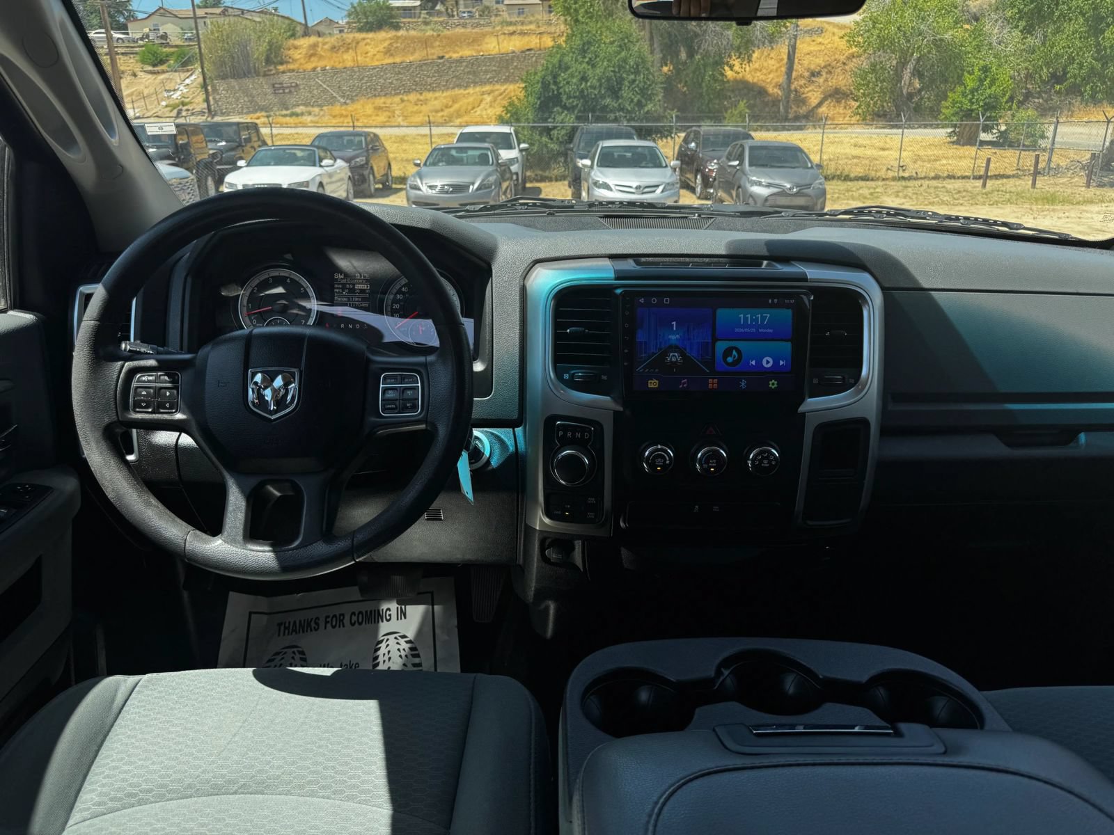 Used 2018 RAM 1500 Classic SLT AWD/4WD image 11