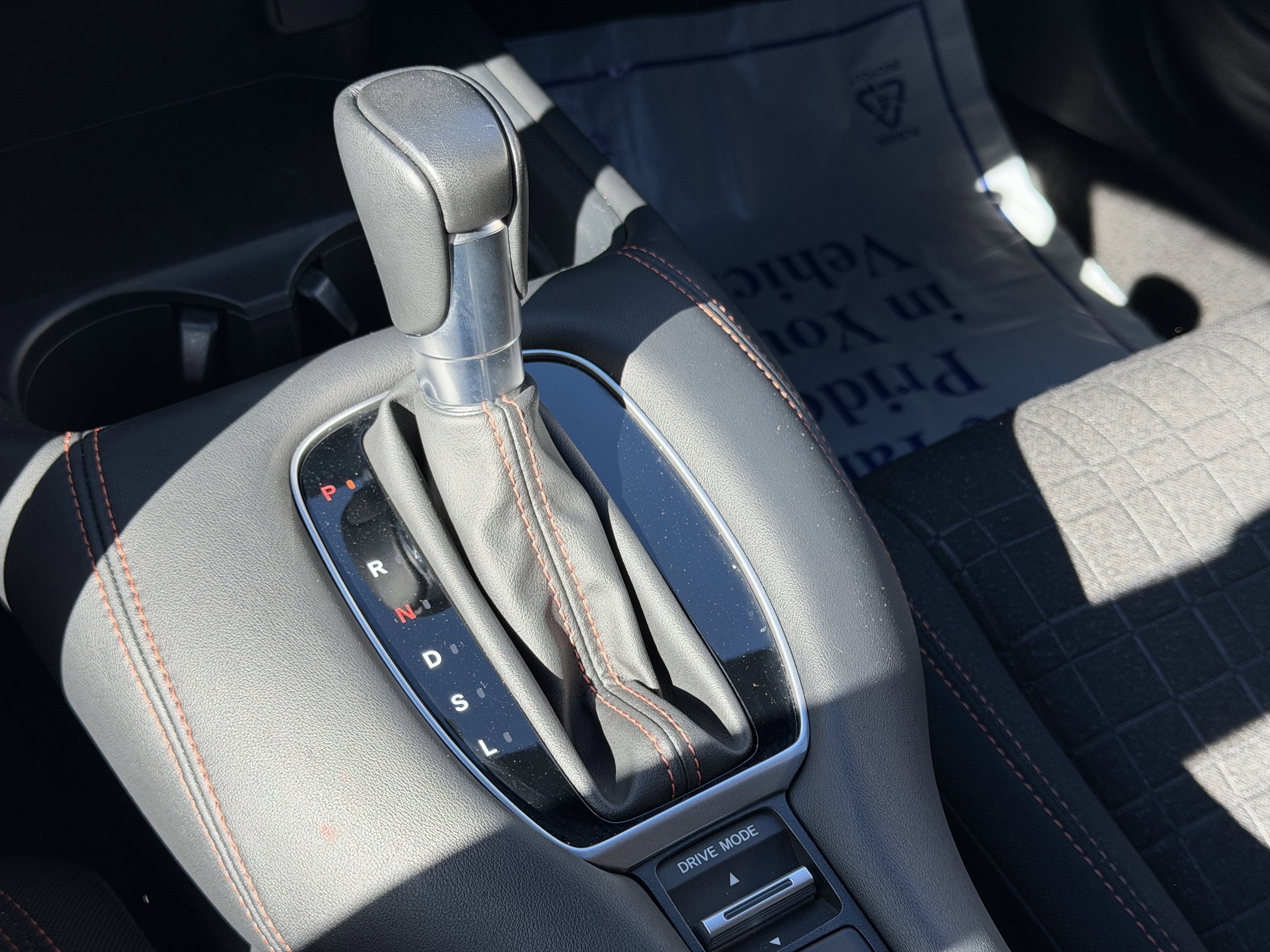 Certified 2024 Honda HR-V Sport image 17