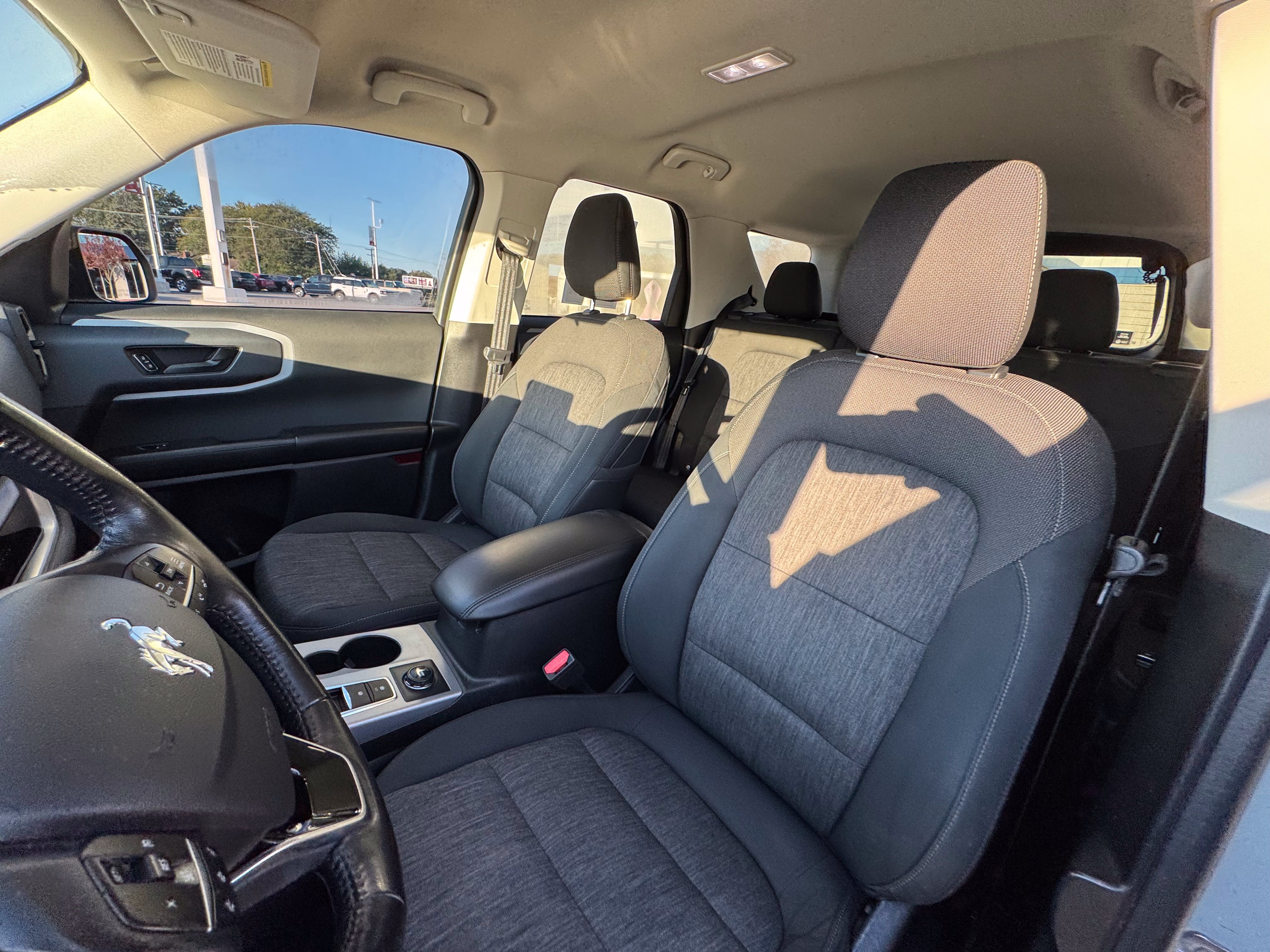 Used 2022 Ford Bronco Sport Big Bend w/ Convenience Package AWD/4WD image 22