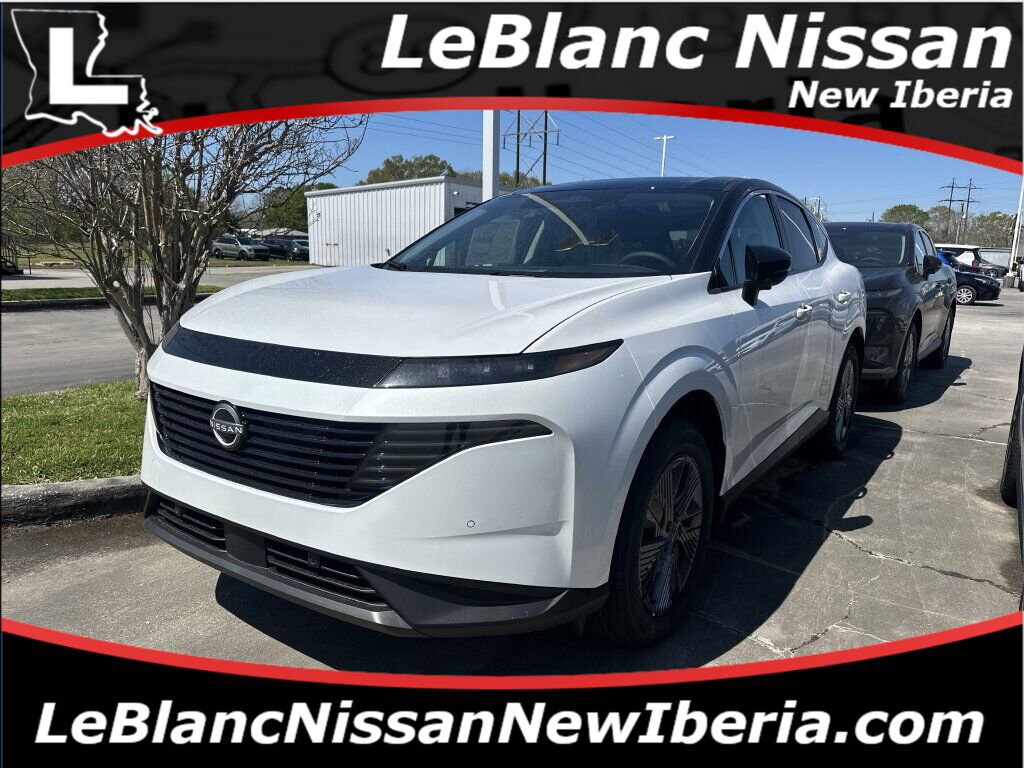 New 2025 Nissan Murano SL