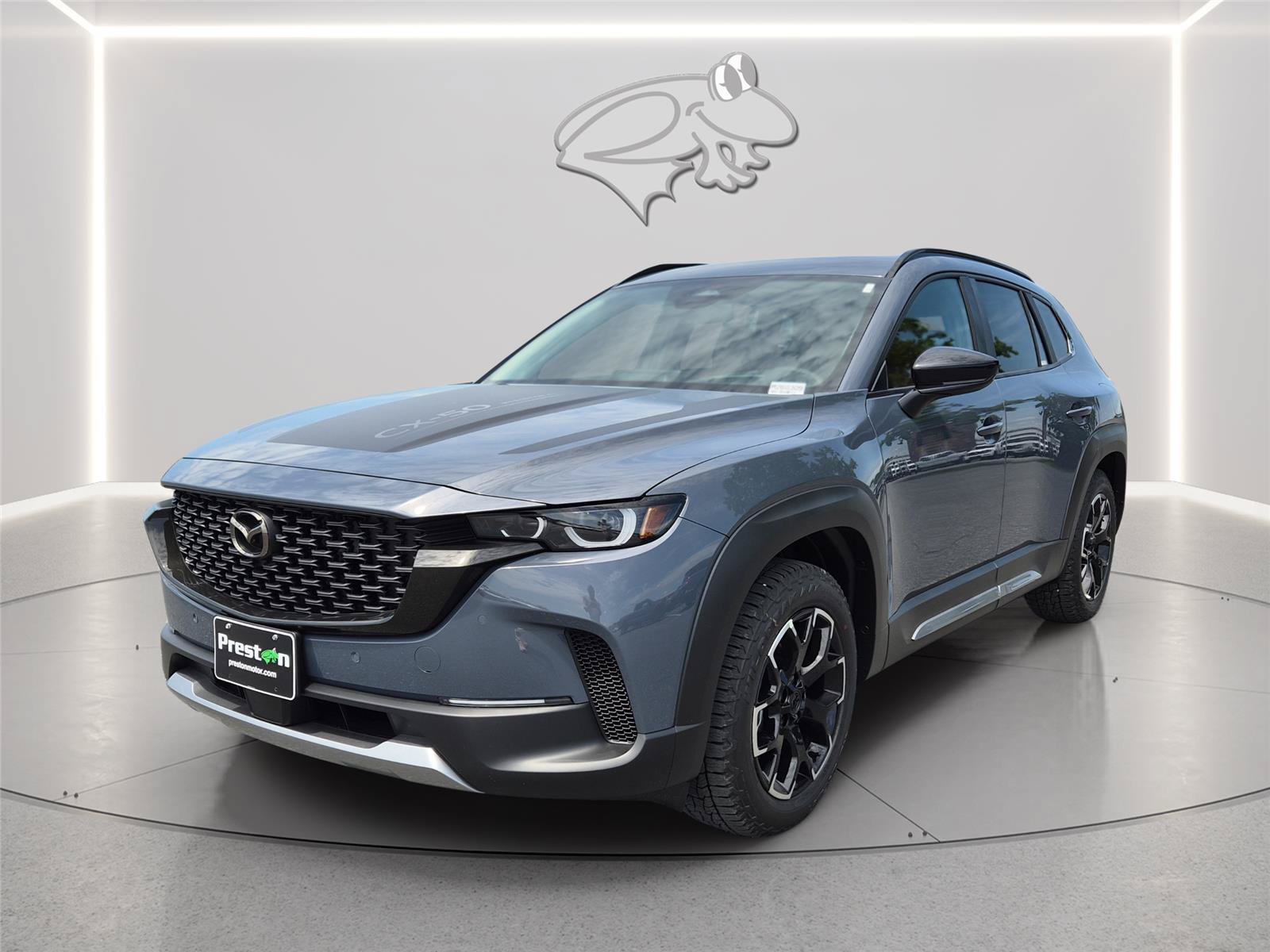 New 2026 MAZDA CX-50 Meridian Edition w/ Weather Package