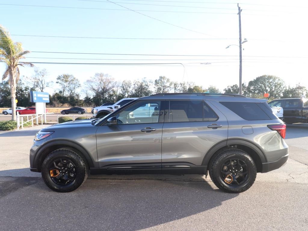 New 2026 Ford Explorer Tremor w/ Tremor Ultimate Package image 9