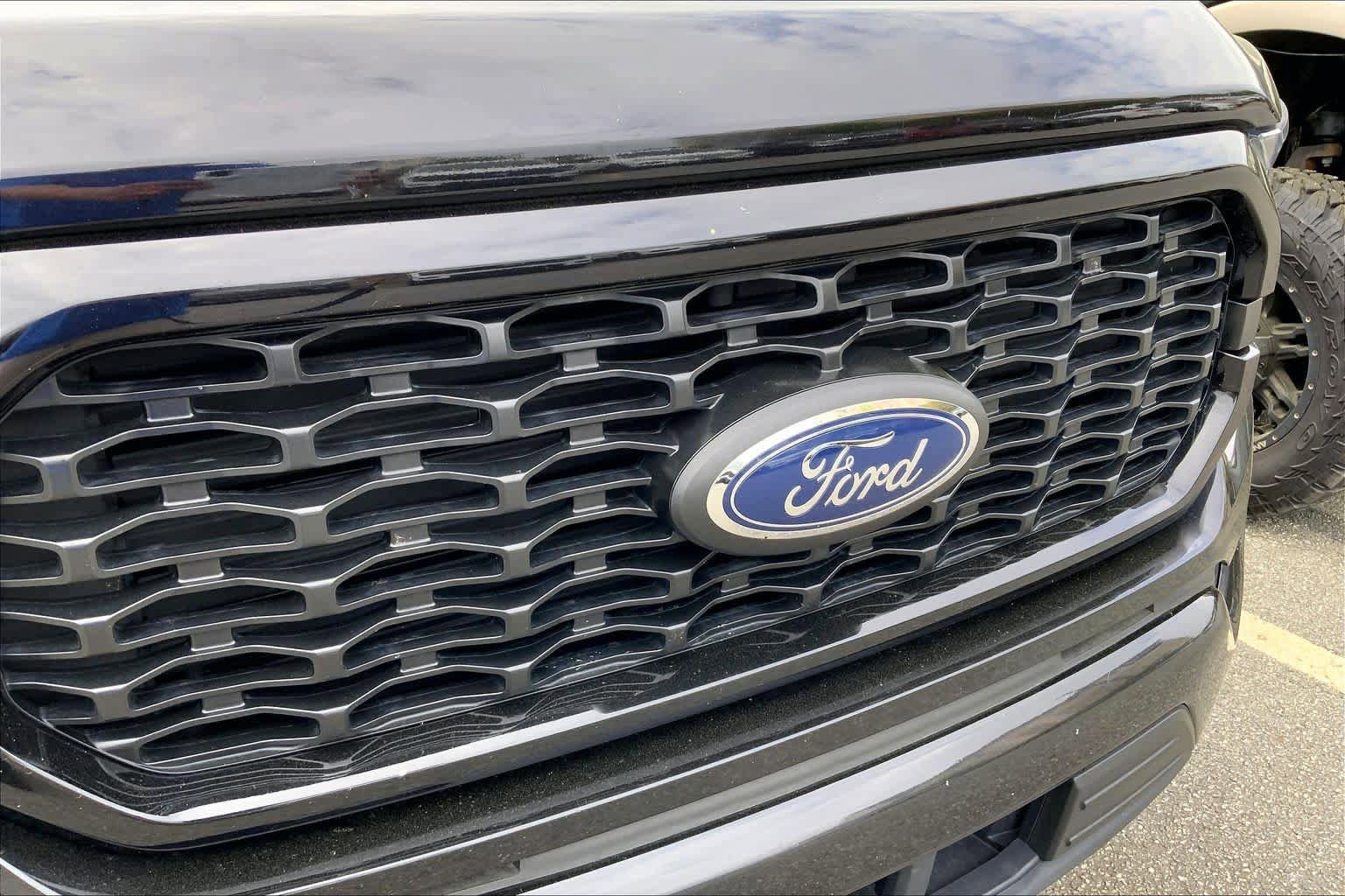 Used 2023 Ford F150 XL w/ STX Appearance Package image 29