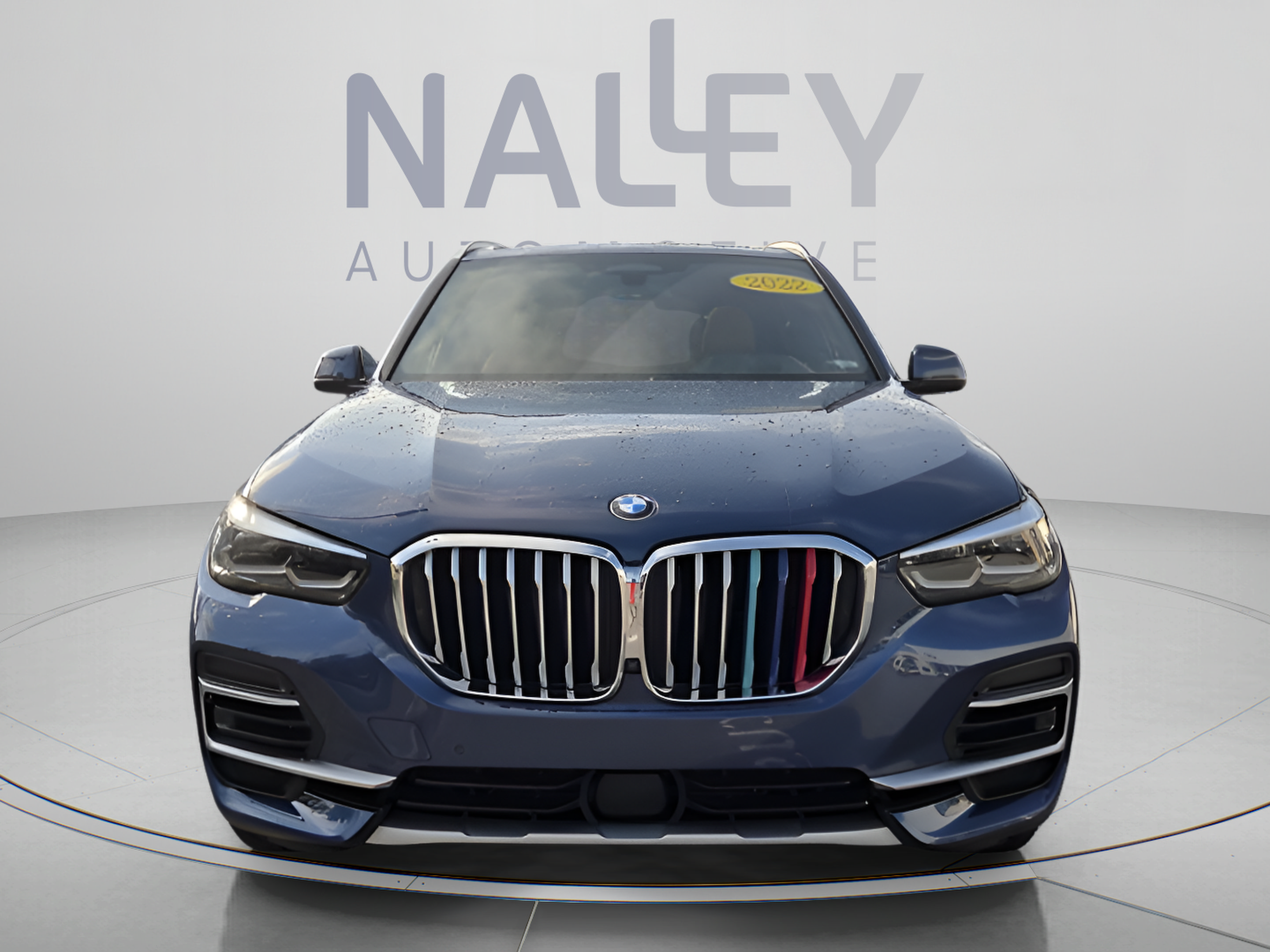 Used 2022 BMW X5 sDrive40i RWD image 8