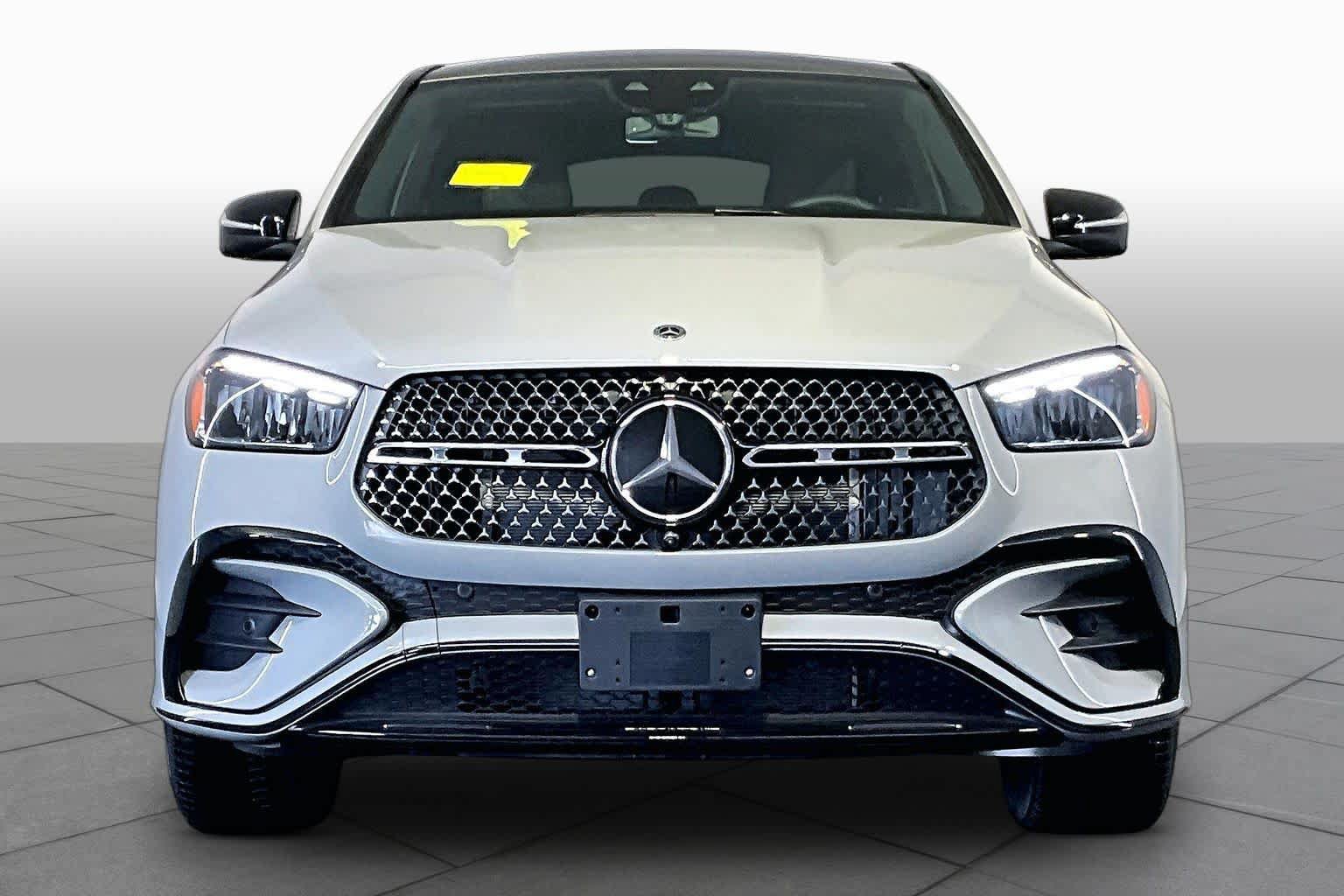New 2026 Mercedes-Benz GLE 450 4MATIC Coupe image 2